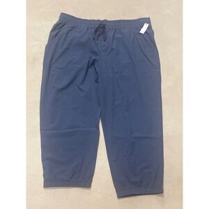 Amazon Essentials‎ Women's Navy Blue Lightweight Jogger Pants Size XL